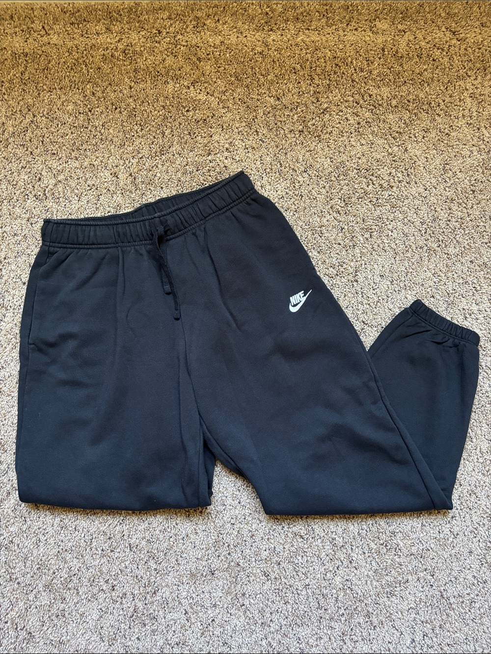 Nike sweatpants - like new